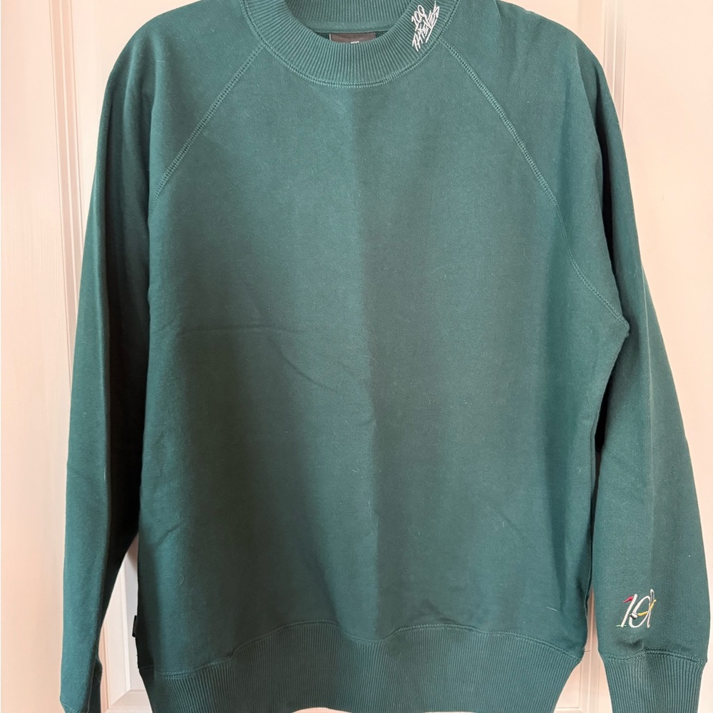 100 Thieves Green Men's Sweatshirt